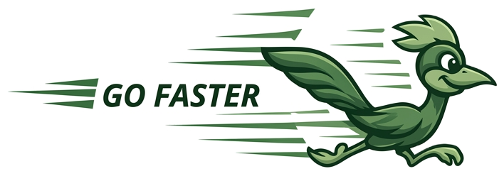 Go Faster